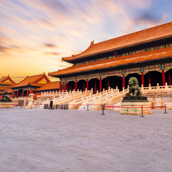 letenky do Pekingu s Hainan Airlines