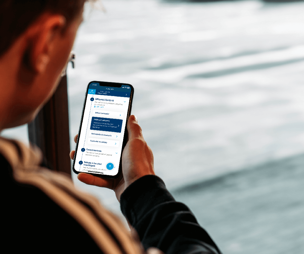 Online Check-in