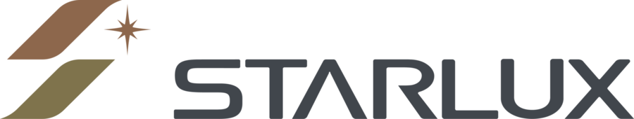 STARLUX logo